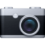 Camera Emoji (Facebook)