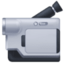 videocamera Emoji (Facebook)