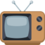 Television Emoji (Facebook)