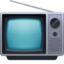 television Emoji (Facebook)