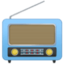 Radio Emoji (Facebook)