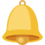 Bell Emoji (Facebook)