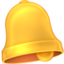 cloche Emoji (Facebook)