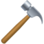 Hammer Emoji (Facebook)