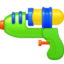 pistola Emoji (Facebook)