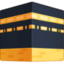 kaaba Emoji (Facebook)