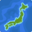 Map Of Japan Emoji (Facebook)