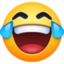 quvonch ko‘z yoshlari Emoji (Facebook)