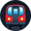 metropolitana Emoji (Facebook)