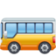 ônibus Emoji (Facebook)