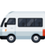 Minibus Emoji (Facebook)