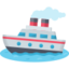 Ship Emoji (Facebook)