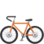 Fahrrad Emoji (Facebook)