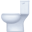 toilet Emoji (Facebook)