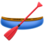 Canoe Emoji (Facebook)