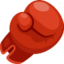 Boxing Glove Emoji (Facebook)