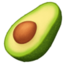 avocat Emoji (Facebook)