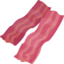 Bacon Emoji (Facebook)