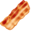 Bacon Emoji (Facebook)