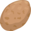 Potato Emoji (Facebook)