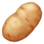 batata Emoji (Facebook)