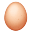 Egg Emoji (Facebook)