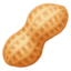 noccioline Emoji (Facebook)