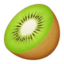 kiwi Emoji (Facebook)