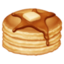 Pancakes Emoji (Facebook)