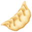 ravioli Emoji (Facebook)