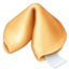 lyckokaka Emoji (Facebook)