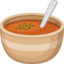 Bowl With Spoon Emoji (Facebook)