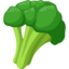 Broccoli Emoji (Facebook)