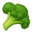 Broccoli Emoji (Facebook)