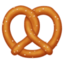 bretzel Emoji (Facebook)