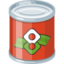 Canned Food Emoji (Facebook)