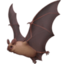 chauve-souris Emoji (Facebook)