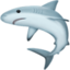 requin Emoji (Facebook)