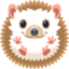 Hedgehog Emoji (Facebook)