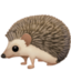 Hedgehog Emoji (Facebook)