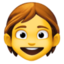 dziecko Emoji (Facebook)