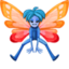 Fairy Emoji (Facebook)