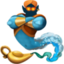 Genie Emoji (Facebook)