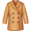 manteau Emoji (Facebook)