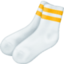 Socks Emoji (Facebook)