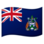 Ascension Island Emoji (Google)
