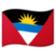 Antigua & Barbuda Emoji (Google)