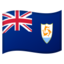 flag: Anguilla Emoji (Google)