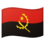 Angola Emoji (Google)