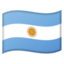 Argentina Emoji (Google)